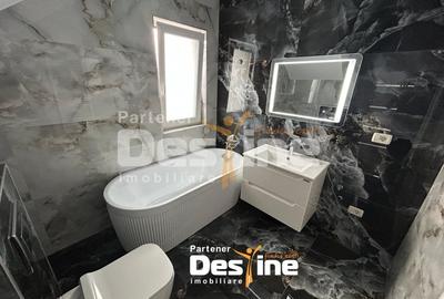 Casă individuală cu 4 camere cu Canalizare în Rediu - 9