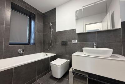 Apartament cu 2 camere semidecomandat, mobilat în Pipera - 47