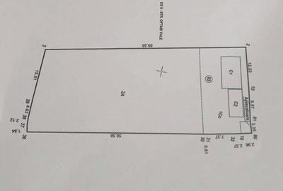 Casă cu Teren 1528 Mp în Optași - 5