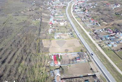 Teren de 5313 mp, în Vânători - 1