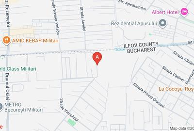 Militari ,Belsugului ,Pacii - 1