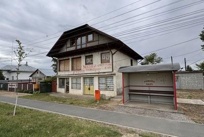 Spațiu comercial, de 300 mp, în Bucești - 5