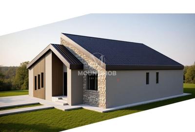 Casa individuala la cheie, 125 mp/utili, teren 515 mp, Bod/Brasov - 2