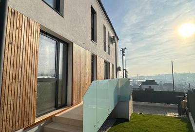 2 Apartamente in vila, zona panoramica, Dambu Rotund - 3