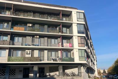 Apartament cu 3 camere mobilat bloc 2014 terasa 14mp Marasti Kaufland Fabricii - 14