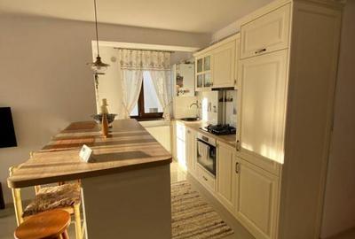 Apartament cu 2 camere, mobilat în Central - 11