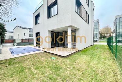 Casă individuală cu 5 camere cu Canalizare în Pipera - 11