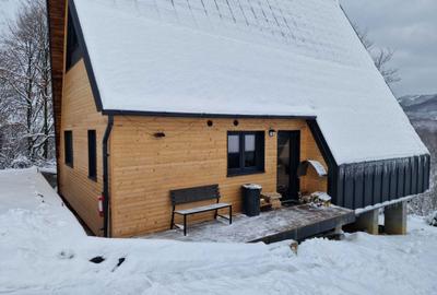 Casă cu 4 camere cu Teren 1700 Mp în Meziad - 7