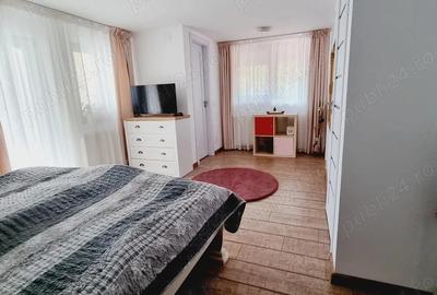 Vila P+E+M de vanzare in Busteni, cartier Zamora - 2