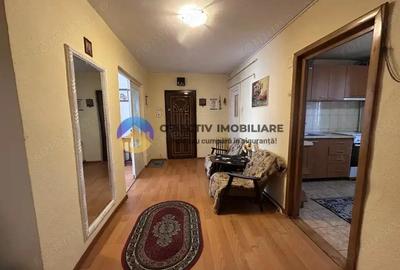 Apartament cu 3 camere decomandat în Mărăței - 18
