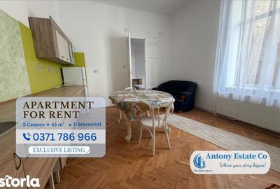 Apartament cu 2 camere în Ultracentral - 2