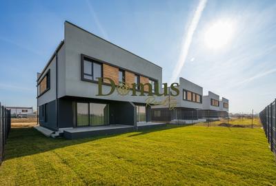 Harmony Residence | Vile spatioase | Piscina comuna | Balotesti - 17