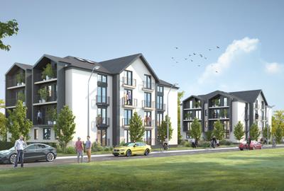 Apartament cu 2 camere decomandat în Tractorul - 1