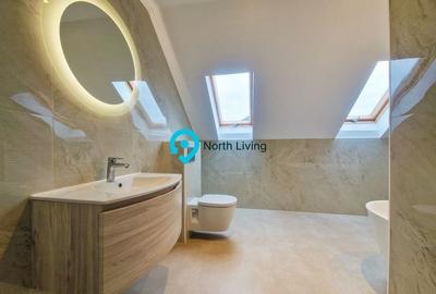 Casă individuală cu 5 camere cu Canalizare în Nord-Vest - 15