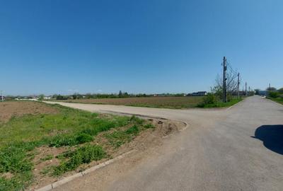 Lot de casa de 583mp, deschidere 30m, Ciofliceni - Snagov! - 5