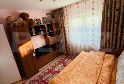 Apartament cu 2 camere decomandat, mobilat în Tractorul - 2