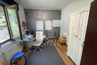 Casa cu 3 camere pentru birouri sau locuit, Bulevardul Liviu Rebreanu - 2