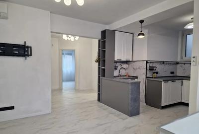 Apartament cu 5 camere semidecomandat, mobilat în Romană - 1