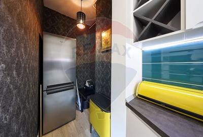 Apartament cu 3 camere decomandat, mobilat în Centrul Civic - 6