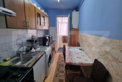 Apartament 2 camere decomandate, etaj intermediar, zona BIG Manastur - 3