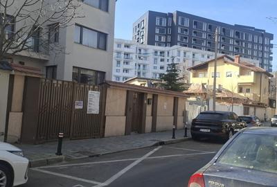 Teren Construcții intravilan de 629 mp, în Barbu Văcărescu - 1