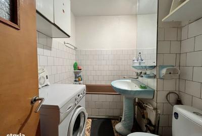 Apartament cu 2 camere semidecomandat în Valea Cetății