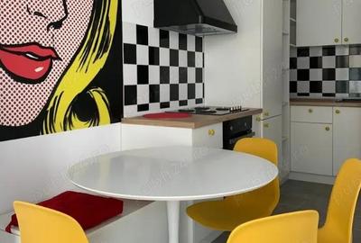 Studio nou 37mp S.utila + Gradina de 19 mp, Nou-Finalizat - langa Mall Colosseum & Lacul Straule?ti - 14