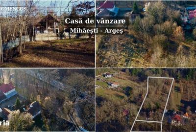 Casă cu 3 camere în Mihăești - 8