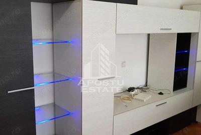 Apartament cu 2 camere decomandat, mobilat în Medicină