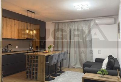 Apartament de 2 camere, 45mp, parcare, terasa, Beta Residence - 1