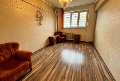 Bucur Obor- metrou la 1 min, 2 camere decomandat - 9