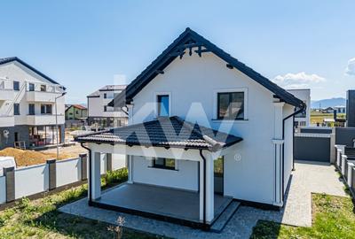 Casa moderna cu 4 camere, curte generoasa si finisaje premium - Sanpetru, Lempes - 7