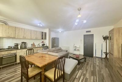 Torontalului-Aradului, Etaj intermediar, Mobilat-Utilat - 3