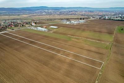 Teren agricol intravilan de 7850 mp, în Exterior Est