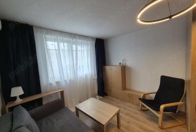 Apartament cu 2 camere semidecomandat în Gorjului - 10