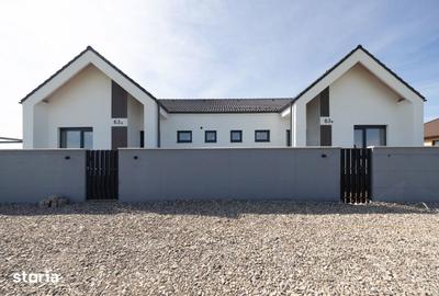 Casă cu 4 camere cu Teren 345 Mp în Tărlungeni