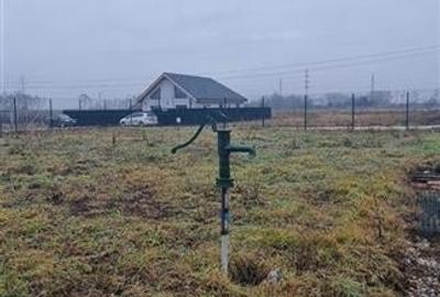 Teren Construcții intravilan de 700 mp, în Stupini - 9