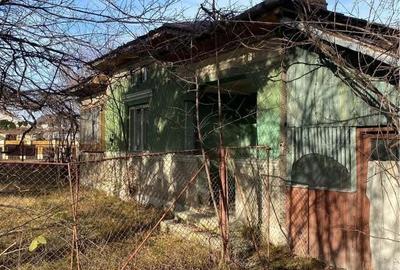 TEREN 1003 mp +casa 3 camere 84mp Vladeni 20km ploiesti 55 km bucuresti gaz curent apa langa padure - 6