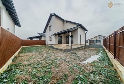 Casă cu 7 camere cu Teren 600 Mp în Sânleani - 19