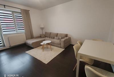 Apartament cu 2 camere decomandat, mobilat în Parcul Carol - 3
