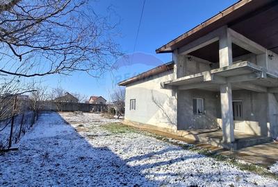 Casa individuala Dascalu, Ilfov, teren in concesiune 941 mp, DJ200 - 1