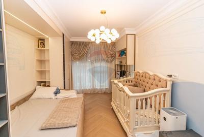 Apartament cu 3 camere, mobilat în Pipera - 15