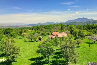 Teren de 15856 mp, în Bran