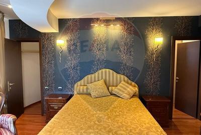 Apartament cu 4 camere semidecomandat, mobilat în Nordului - 5