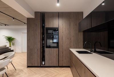 8.12 RESIDENCE - COMISION 0- 2 camere cu gradina Barbu Vacarescu imobil nou - 6