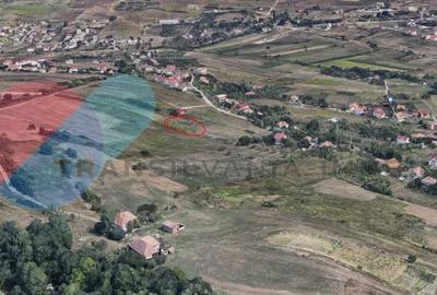 Teren intravilan 647 mp de vanzare in Borhanci - zona de urbanizare, PUZ in curs - 3