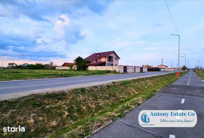 Teren de 3000 mp, în Sântandrei - 5