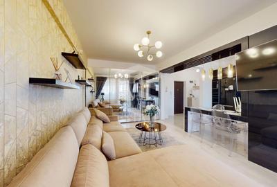 Apartament cu 2 camere semidecomandat, mobilat în Militari - 21
