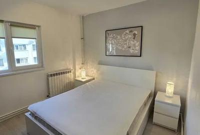 Confort in 2 camere cu balcon si centrala, la 5 minute de metrou Iancului