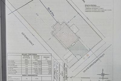 Casă cu Teren 1456 Mp în Central - 2